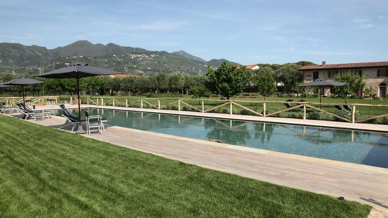 Olimagio Farm Stay With Animals And 25M Pool, Beach At Cycling Distance Pietrasanta 0*,  Italy