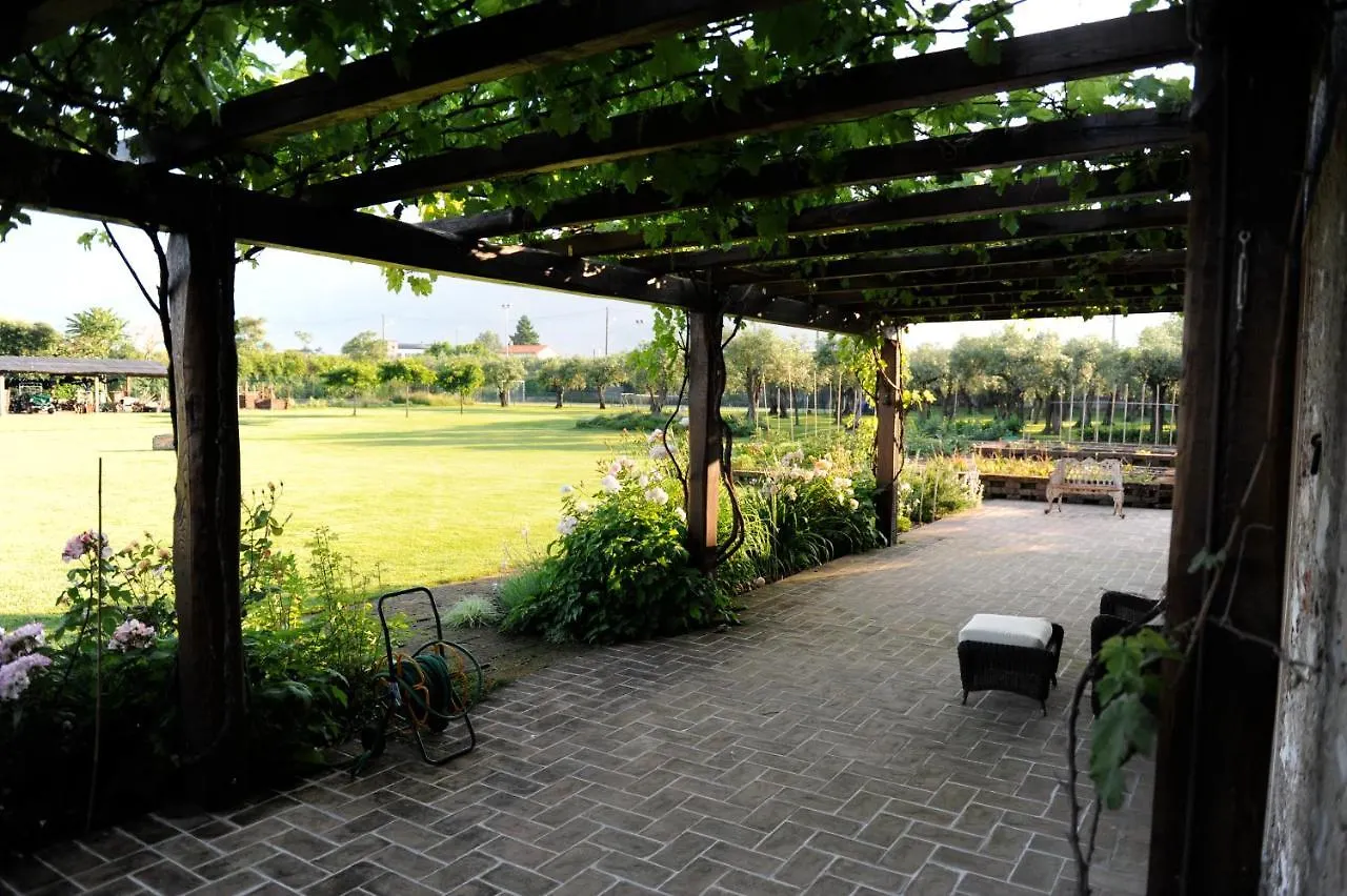 Olimagio Farm Stay With Animals And 25M Pool, Beach At Cycling Distance Pietrasanta 0*,  Italy