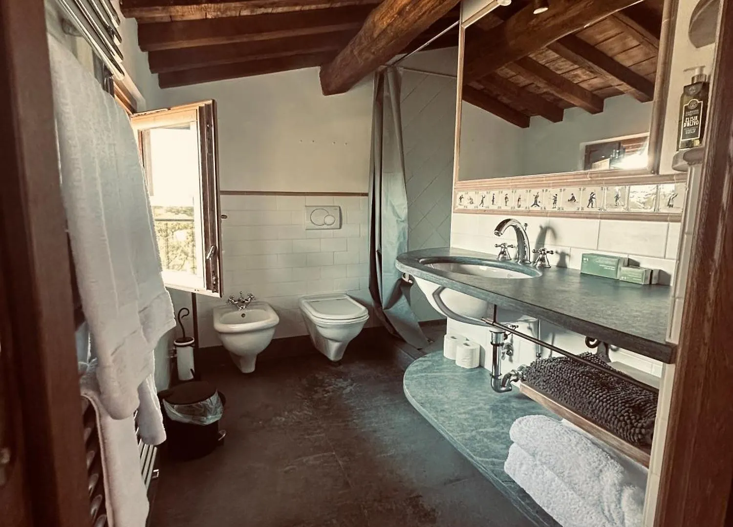 Country house Olimagio Farm Stay With Animals And 25M Pool, Beach At Cycling Distance Pietrasanta