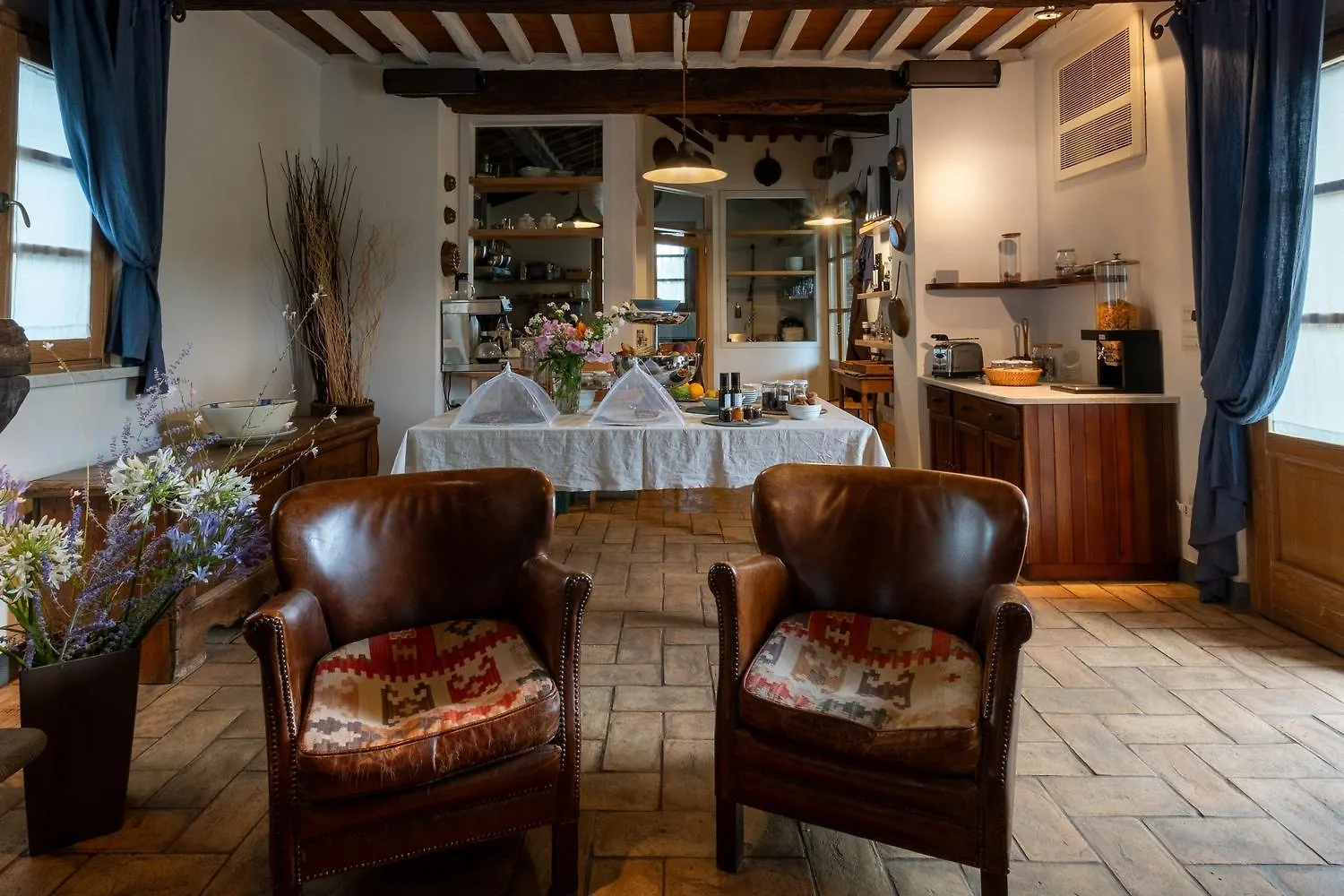 Olimagio Farm Stay With Animals And 25M Pool, Beach At Cycling Distance Pietrasanta