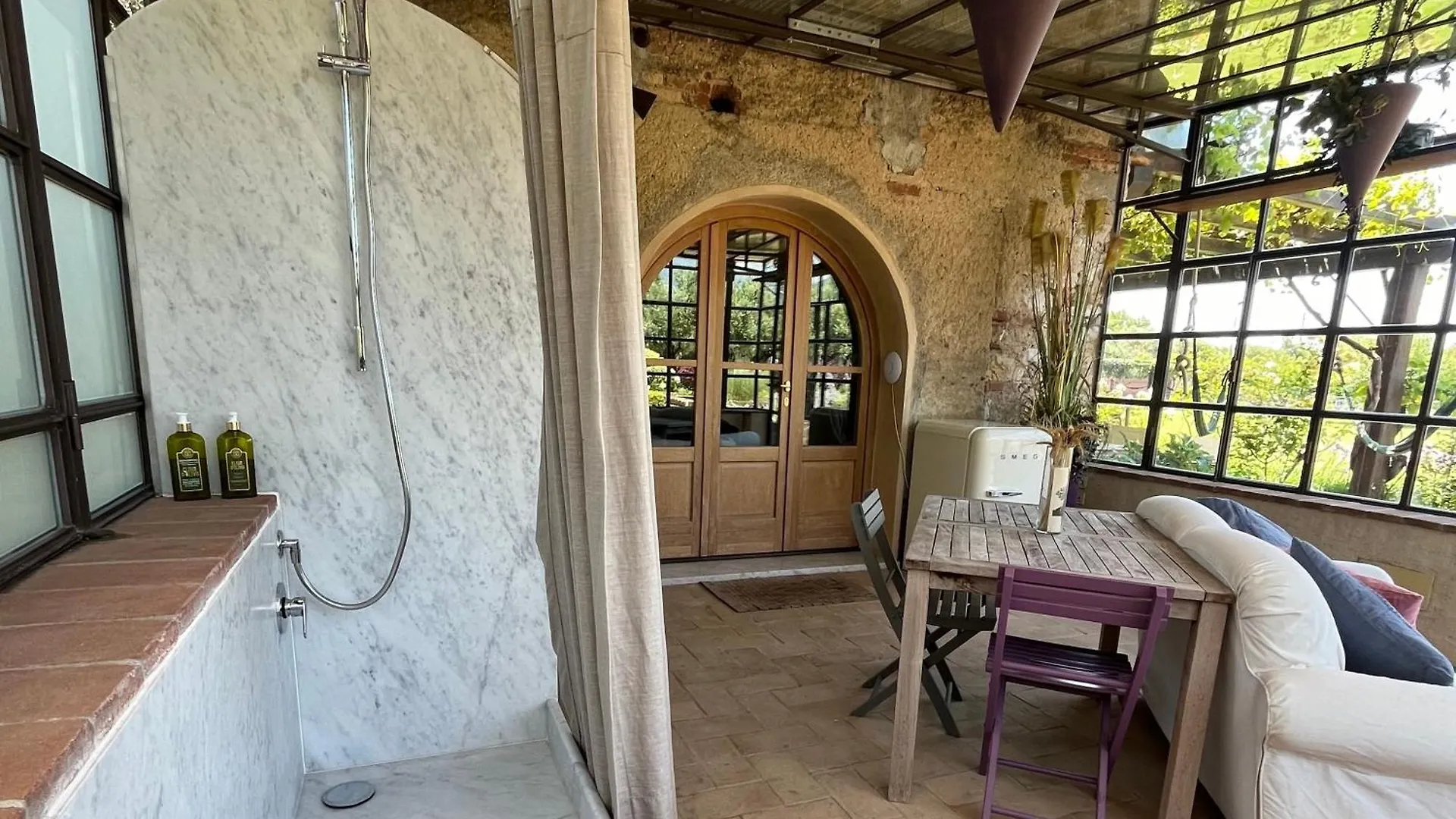 Olimagio Farm Stay With Animals And 25M Pool, Beach At Cycling Distance Pietrasanta 0*,  Italy