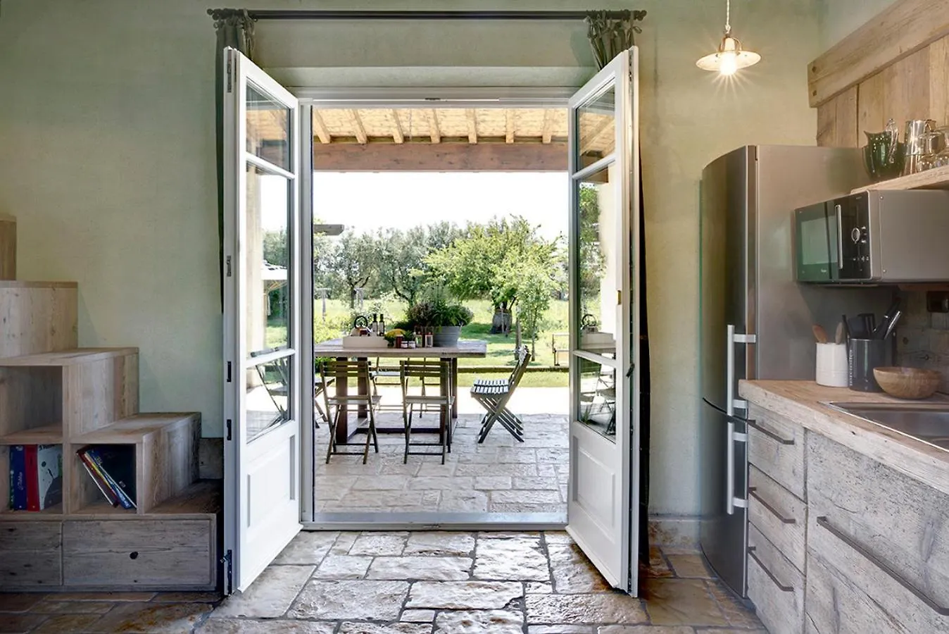 Olimagio Farm Stay With Animals And 25M Pool, Beach At Cycling Distance Pietrasanta 0*,