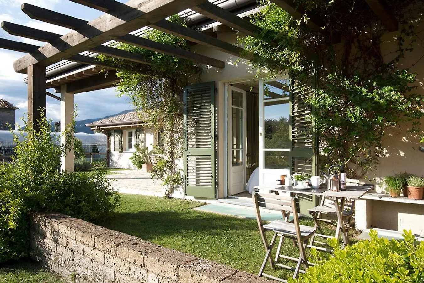 Country house Olimagio Farm Stay With Animals And 25M Pool, Beach At Cycling Distance Pietrasanta