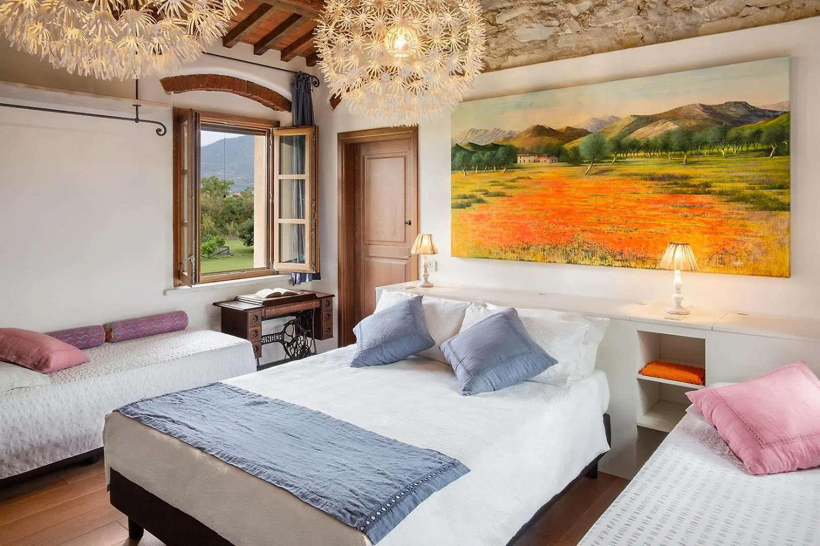 Country house Olimagio Farm Stay With Animals And 25M Pool, Beach At Cycling Distance Pietrasanta