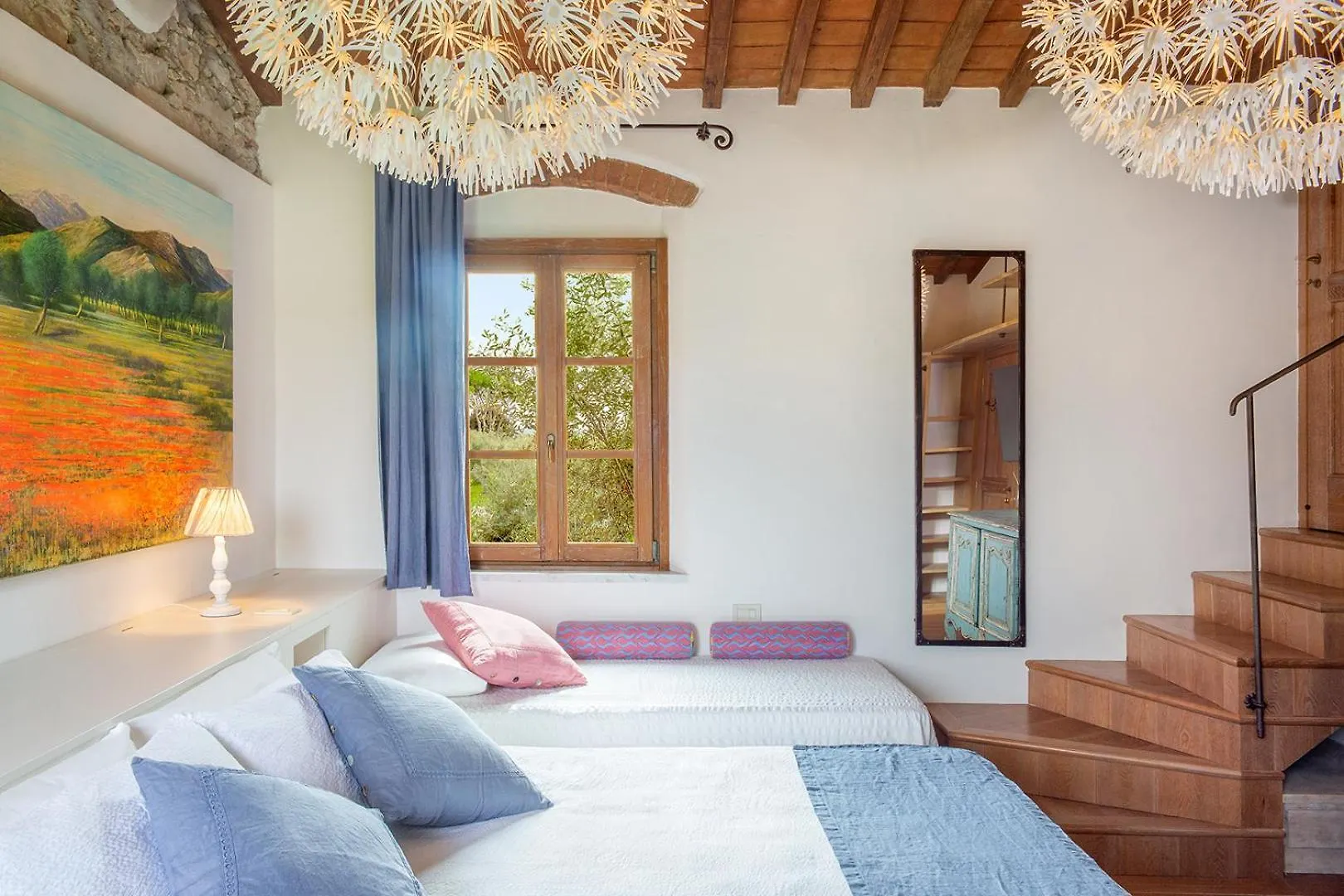Country house Olimagio Farm Stay With Animals And 25M Pool, Beach At Cycling Distance Pietrasanta Italy