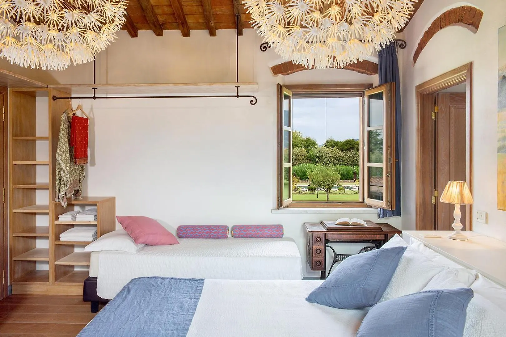 Olimagio Farm Stay With Animals And 25M Pool, Beach At Cycling Distance Pietrasanta 0*,