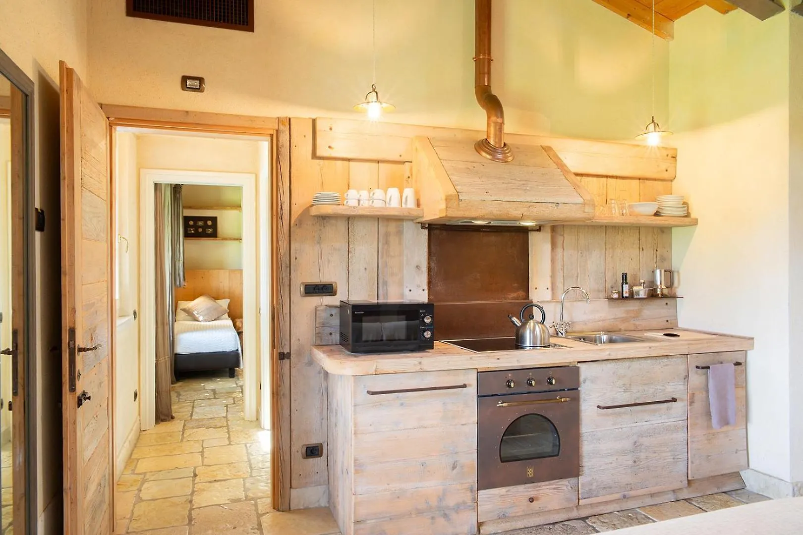 Olimagio Farm Stay With Animals And 25M Pool, Beach At Cycling Distance Pietrasanta