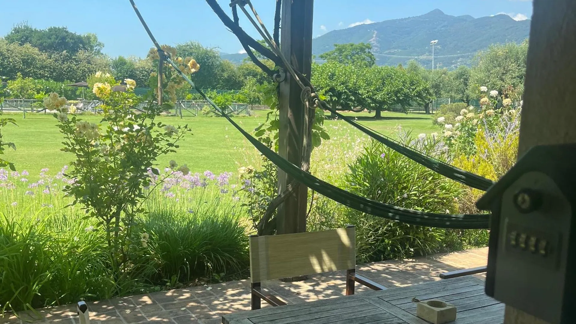 Olimagio Farm Stay With Animals And 25M Pool, Beach At Cycling Distance Pietrasanta Italy