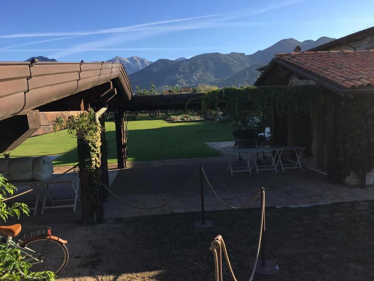 Olimagio Farm Stay With Animals And 25M Pool, Beach At Cycling Distance Pietrasanta 0*,