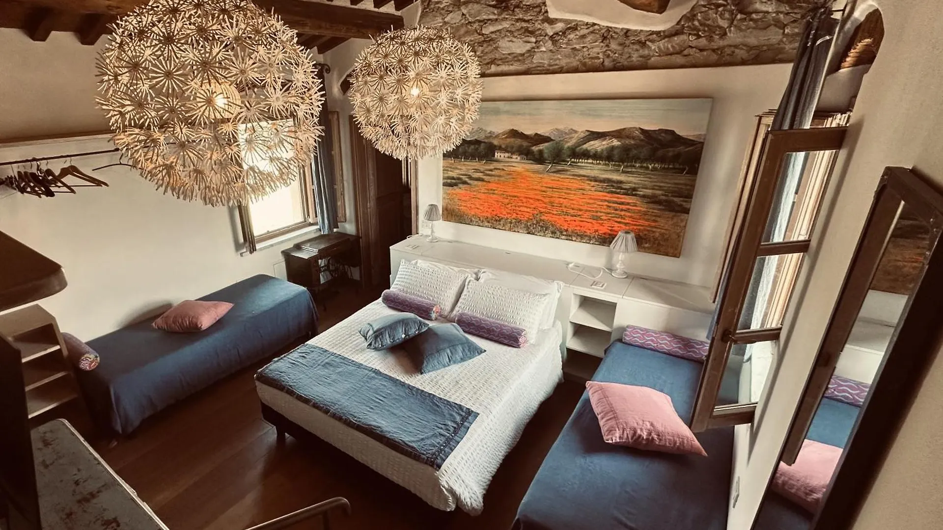 Olimagio Farm Stay With Animals And 25M Pool, Beach At Cycling Distance Pietrasanta