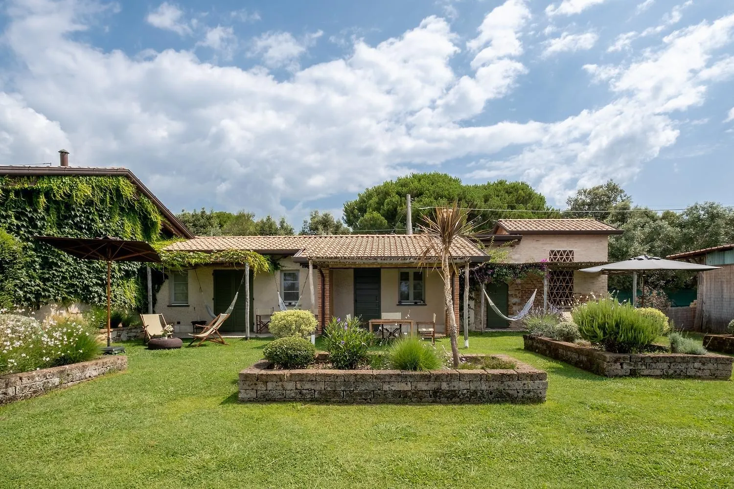 Olimagio Farm Stay With Animals And 25M Pool, Beach At Cycling Distance Pietrasanta 0*,
