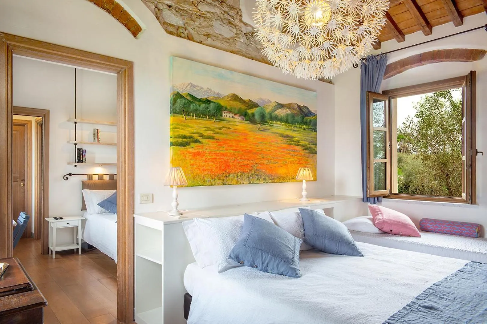 Olimagio Farm Stay With Animals And 25M Pool, Beach At Cycling Distance Pietrasanta 0*,